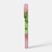 Aangepaste Inuit Art iPhone 15 Hoesje Nunavut Nede iPhone Hoesje (Linkerkant)