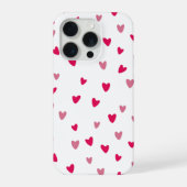 Aangepaste Inuit Art iPhone 15 Hoesje Nunavut Nede iPhone Hoesje (Achterkant)