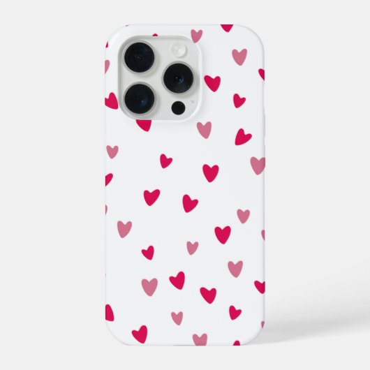 Aangepaste Inuit Art iPhone 15 Hoesje Nunavut Nede iPhone Hoesje (Achterkant)