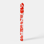 Aangepaste Inuit Art iPhone 15 Hoesje Nunavut Nede Pro Case (Rechterkant)