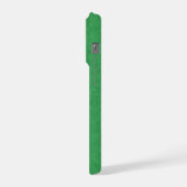 Aangepaste Inuit Art iPhone 15 Hoesje Nunavut Nede Pro Case (Linkerkant)