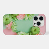 Aangepaste Inuit Art iPhone 15 Hoesje Nunavut Nede Pro Case (Achterkant horizontaal)