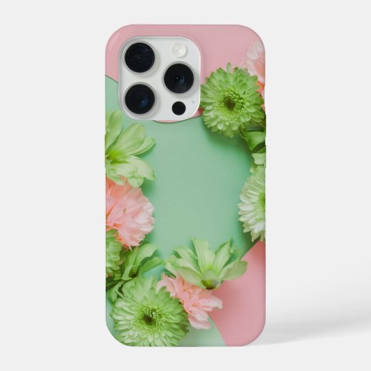 Aangepaste Inuit Art iPhone 15 Hoesje Nunavut Nede Pro Case (Achterkant)