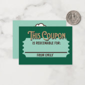 Aangepaste inwisselbare Ticket Gift Shiba Cake Cou Notitiekaartje (Voorkant / Achterkant in situ)