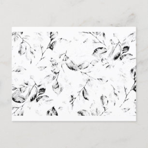 Aangepaste Inzending Cadeau – Grappig   Modern   P Aankondigingskaart