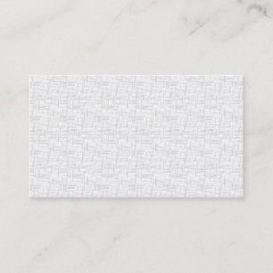 Aangepaste Inzending Cadeau – Grappig   Modern   P Contactkaartje