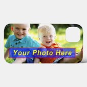 Aangepaste iPad-hoofdfoto, Sjabloon ( iPad 2, 3 en Case-Mate iPhone Case (Achterkant (horizontaal))