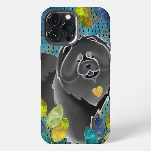 Aangepaste iPhone13 Pro Max-hoes iPhone Hoesje (Achterkant)