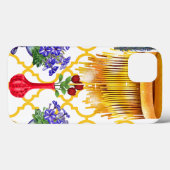 Aangepaste iPhone 13/iPad Case – Witte achtergrond (Achterkant (horizontaal))