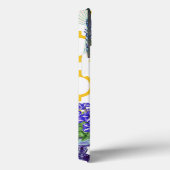 Aangepaste iPhone 13/iPad Case – Witte achtergrond (Achterkant / Rechts)