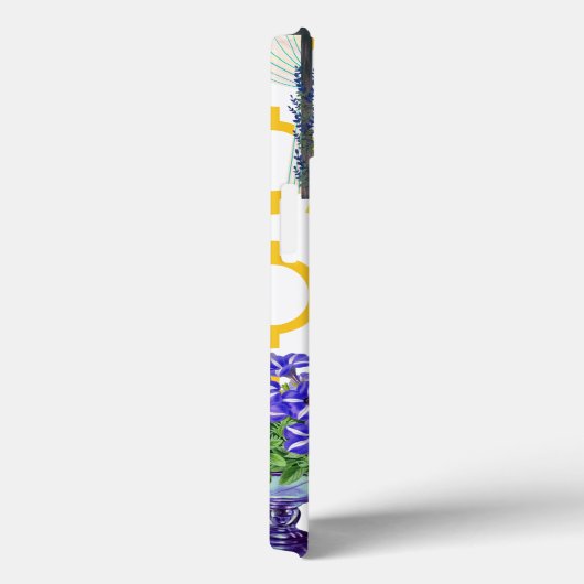 Aangepaste iPhone 13/iPad Case – Witte achtergrond (Achterkant / Rechts)