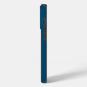 Aangepaste iPhone 14 hoesje voor tandarts of hygië (Achterkant / Links)