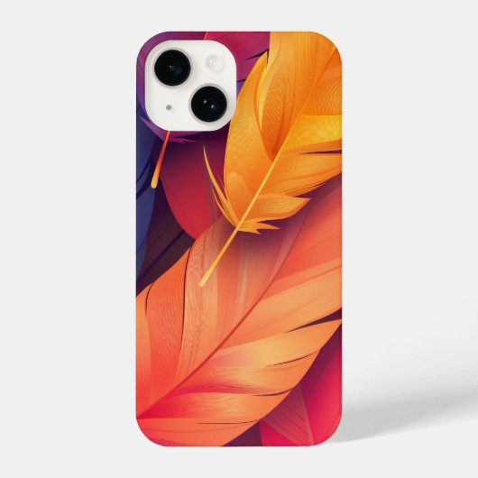 Aangepaste iPhone 14 Slim Hoesje (Achterkant)