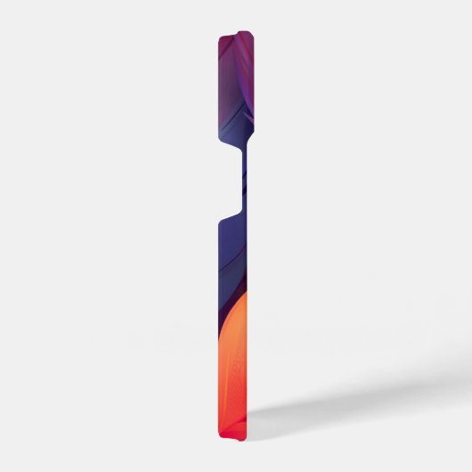 Aangepaste iPhone 14 Slim Hoesje (Rechterkant)