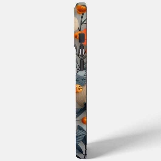 Aangepaste iPhone 15 Promax Hoesje met Vibrant Flo (Achterkant / Links)