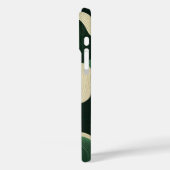 Aangepaste iPhone 16 Plus Hoesje | iphone hoesje (Achterkant / Links)