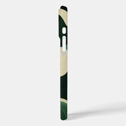 Aangepaste iPhone 16 Plus Hoesje | iphone hoesje (Achterkant / Links)