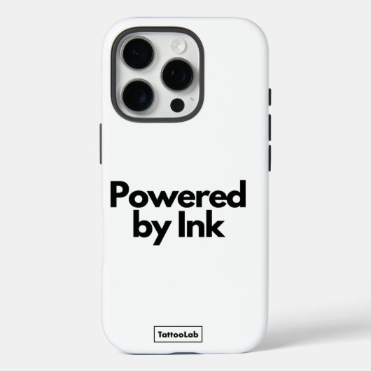 Aangepaste iPhone 16 Pro-cover Case-Mate iPhone Case (Achterkant)