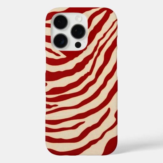 Aangepaste iPhone 16 Pro Hoesje | slank Hoesje (Achterkant)