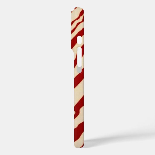 Aangepaste iPhone 16 Pro Hoesje | slank Hoesje (Achterkant / Links)