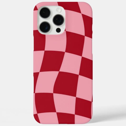 Aangepaste iPhone 16 Pro Max Hoesje (Achterkant)