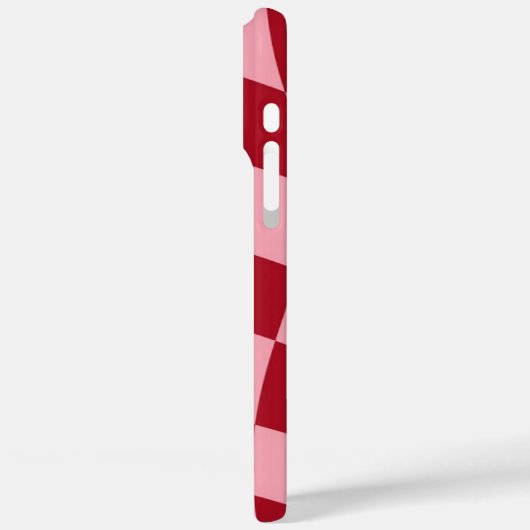 Aangepaste iPhone 16 Pro Max Hoesje (Achterkant / Links)