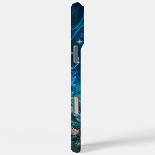 Aangepaste iPhone 16 Pro Max Hoesjes (Achterkant / Rechts)