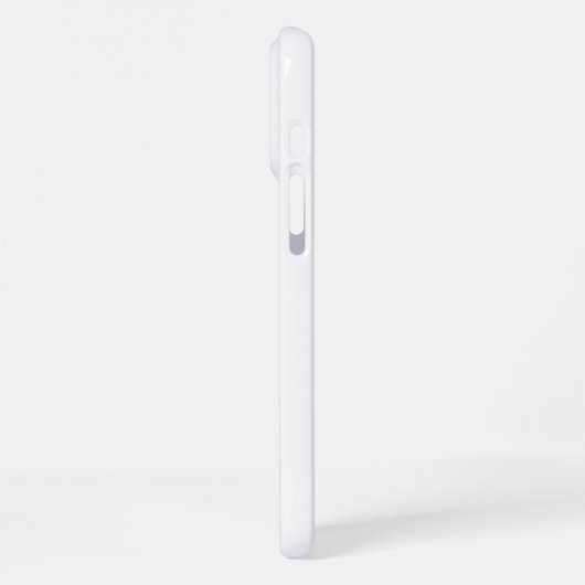 Aangepaste iPhone 16 Pro Max Slim Hoesje (Linkerkant)