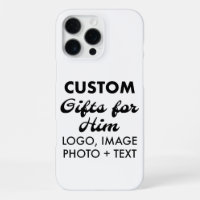Aangepaste iPhone 16 Pro Max Slim Hoesje