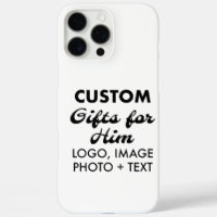 Aangepaste iPhone 16 Pro Max Slim Hoesje