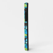 Aangepaste iPhone 5 Hoesje-Mate Hoesje, Blue Moons Case-Mate iPhone Case (Achterkant/links)
