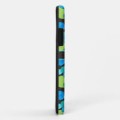 Aangepaste iPhone 5 Hoesje-Mate Hoesje, Blue Moons Case-Mate iPhone Case (Achterkant/rechts)