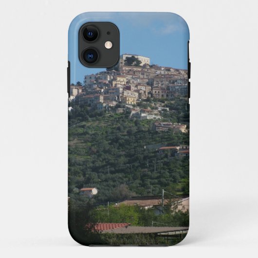Aangepaste iPhone 5-hoesje-partner in Italië Case-Mate iPhone Case (Achterkant)