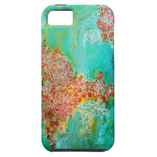 Aangepaste iphone 5 TOUGH hoes - Fluisteren