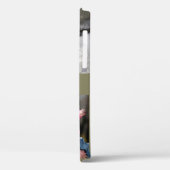 Aangepaste iPhone Case (Achterkant / Links)