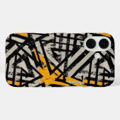 "Aangepaste iPhone Case (Achterkant (horizontaal))