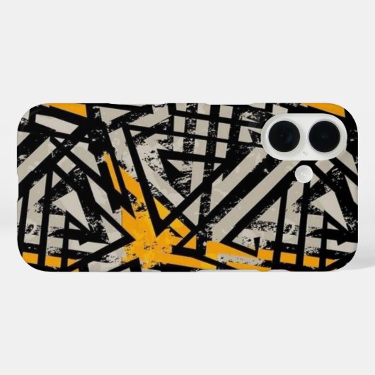 "Aangepaste iPhone Case (Achterkant (horizontaal))