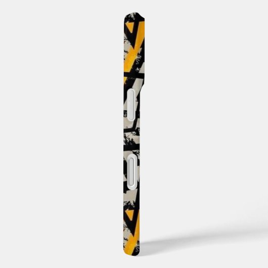 "Aangepaste iPhone Case (Achterkant / Rechts)