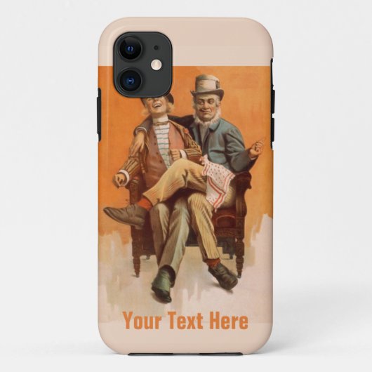 Aangepaste iPhone-case GAIETY Case-Mate iPhone Case (Achterkant)