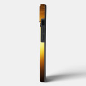 Aangepaste iPhone Case Jesus Cross (Achterkant / Links)