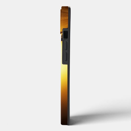 Aangepaste iPhone Case Jesus Cross (Achterkant / Links)