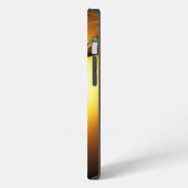 Aangepaste iPhone Case Jesus Cross Hoesje (Linkerkant)