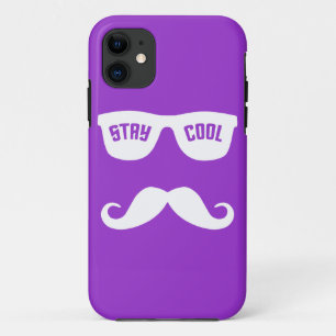 Aangepaste iPhone-case-mate STAY COOL Case-Mate iPhone Case
