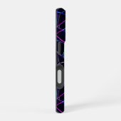 Aangepaste iPhone Case Retro 90's 16 Hoesje (Rechterkant)