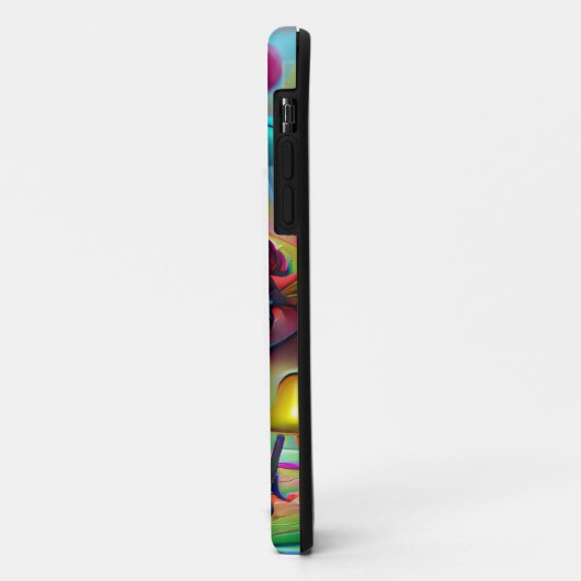 Aangepaste Iphone-draagtas Case-Mate iPhone Case (Achterkant/links)