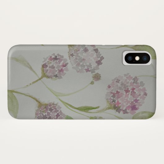 Aangepaste iPhone-draagtas Case-Mate iPhone Case (Achterkant (horizontaal))