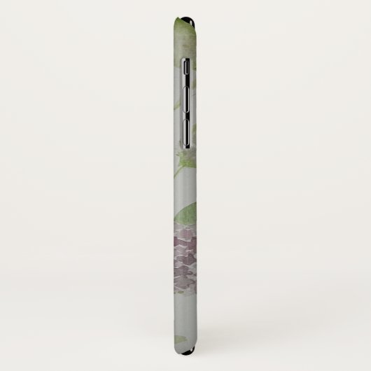 Aangepaste iPhone-draagtas Case-Mate iPhone Case (Achterkant/links)