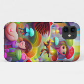Aangepaste Iphone-draagtas Case-Mate iPhone Case (Achterkant (horizontaal))