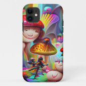 Aangepaste Iphone-draagtas Case-Mate iPhone Case (Achterkant)