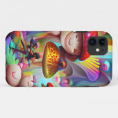 Aangepaste Iphone-draagtas Case-Mate iPhone Case (Achterkant (horizontaal))
